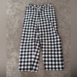 NWT Aligne Barrel Leg Pants Size 8